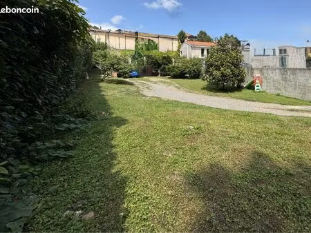 terrain 500 m² sourcieux les mines