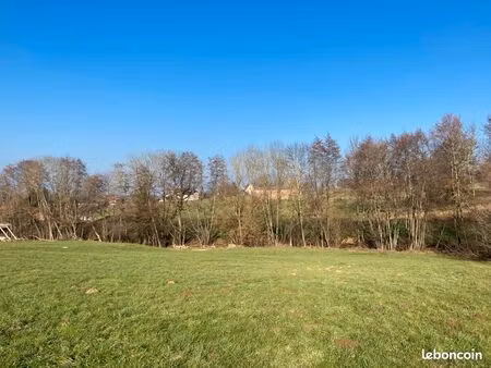 terrain 743 m² berentzwiller