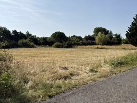 terrain à bâtir