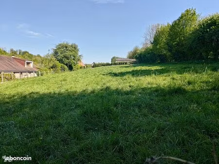 terrain 2990 m² remilly wirquin