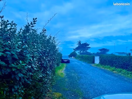 vente terrain de loisir