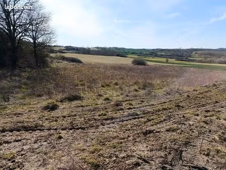 terrain avec permis de construire