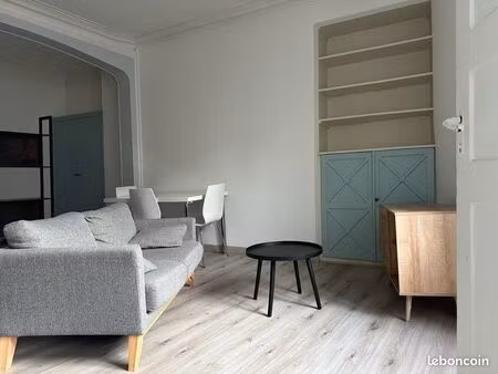studio meublé cœur de ville alençon