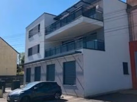 appartement 2 pièces / 46 m²