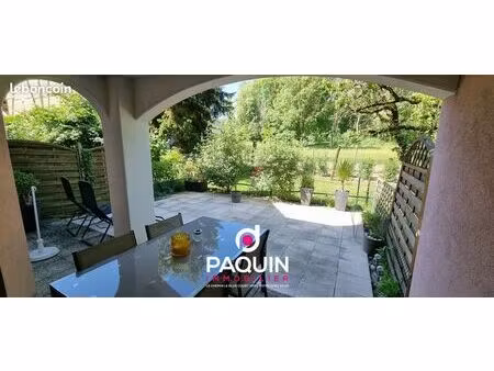 appartement 3 pièces 77 m²