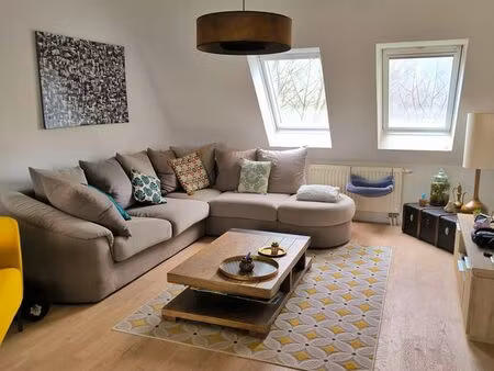 très bel appartement 4/5p 116m²