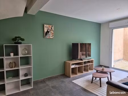 appartement 1 pièce 18 m²