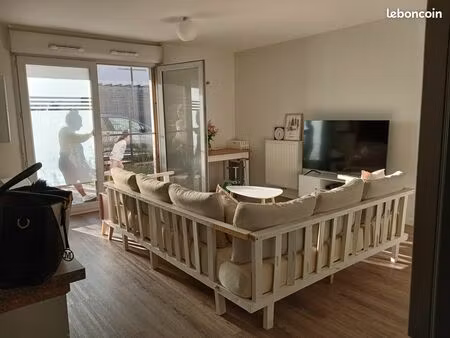appartement t3 cébazat