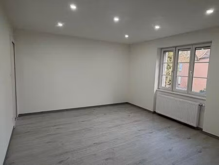 coup de cœur – 4 pièces rénové 75 m² – centre cernay