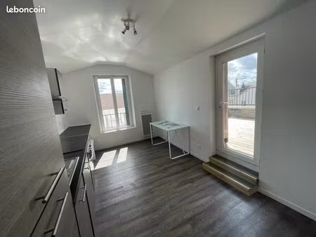 appartement 2 pièces 51 m²