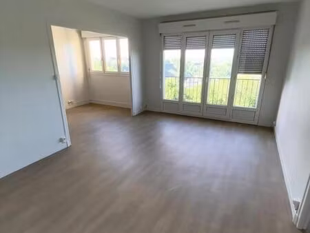 appartement 4 pièces 71 m²