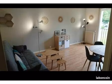 appartement meublé 35m2
