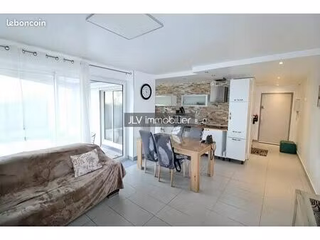 appartement 3 pièces 68 m²