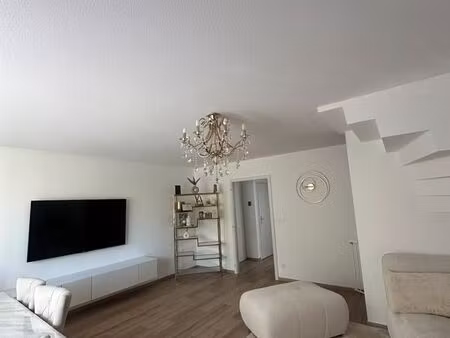 appartement en duplex à vendre