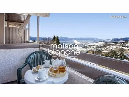 appartement 3 pièces 37 m²