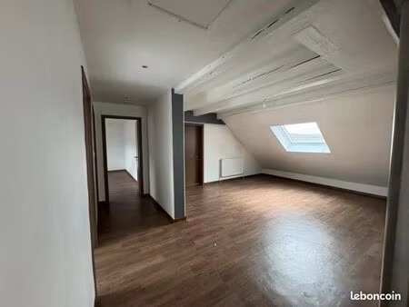 appartement 3 pièces 57 m²