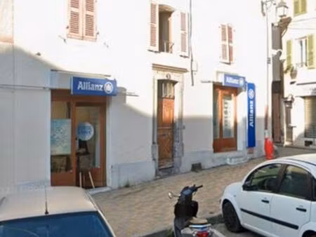 immeuble 4 appartements