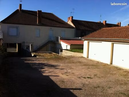 immeuble perrecy-les-f. 71420 investissement locatif