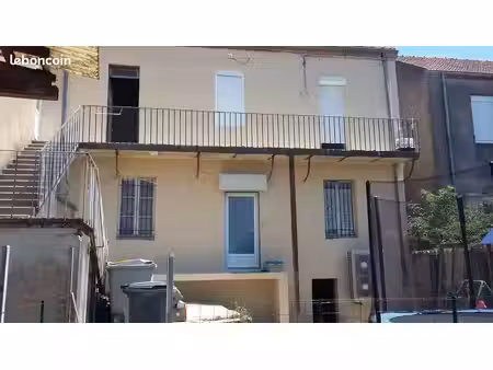 immeuble 169 m² saint-vallier