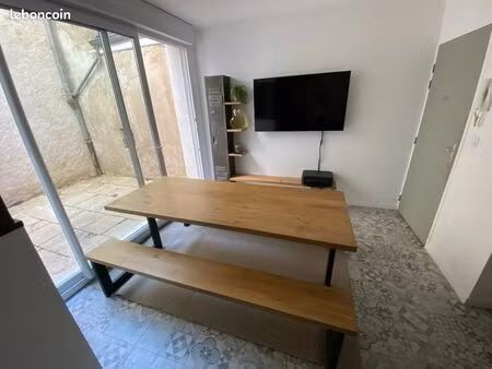 appartement f2 rez-de-chaussée langres