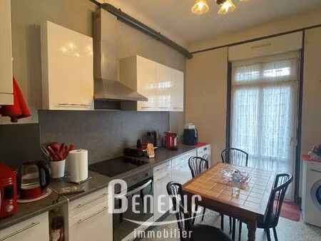 appartement 3 pièces 85 m²