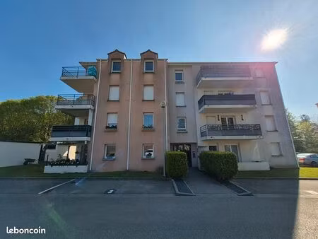 appartement 3 pièces 52 m²