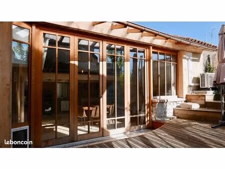 cluny appartement loft avec terrasse entierement renove