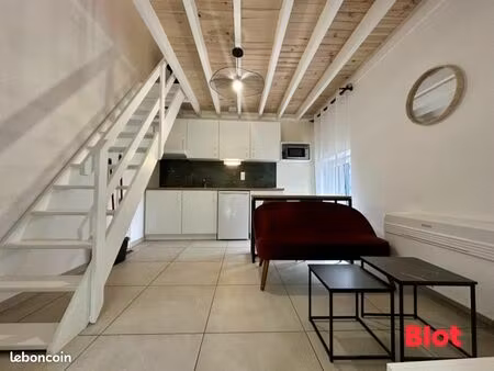 appartement 1 pièce 23 m²