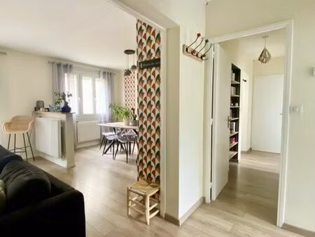 appartement t3 – 69m² – quartier jules verne