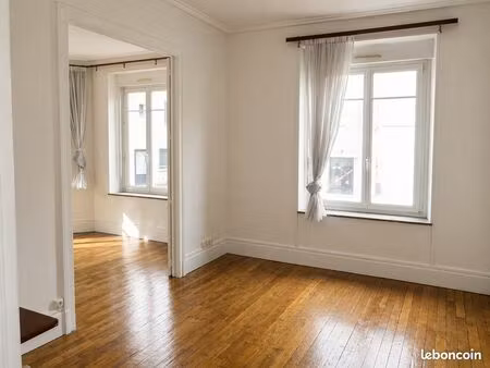 appartement 4 pièces 76 m²