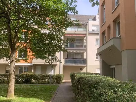 vend appartement f3 riedisheim