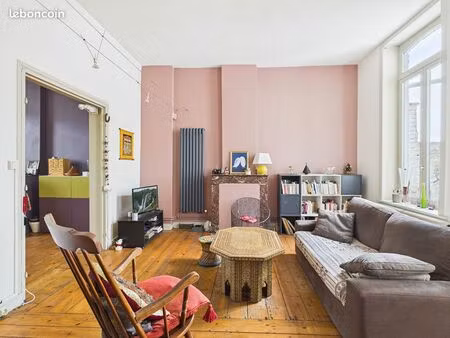 appartement 5 pièces 99 m²