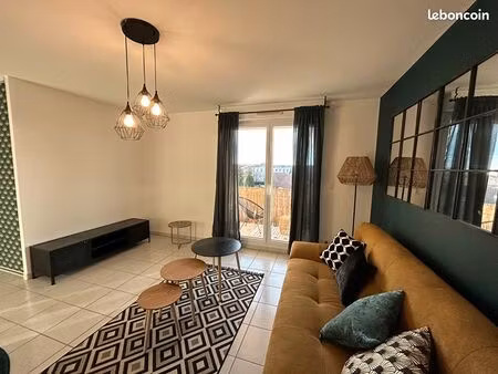 appartement 3 pièces 61 m²