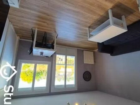 chambre 1 pièce 9 m²