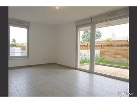 appartement 3 pièces 61 m²