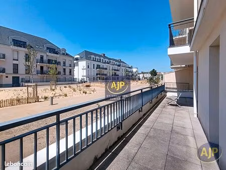 appartement 3 pièces 63 m²
