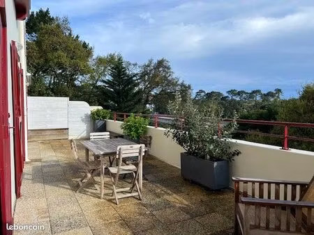 appartement 3 pièces 52 m²
