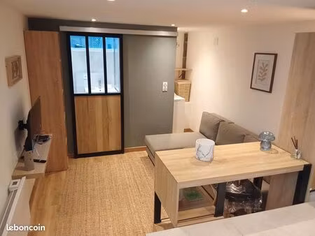 thionville gare/autoroute studio neuf – lumineux et confortable avec terrasse privée