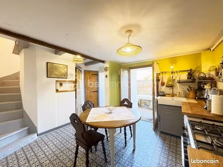 triplex 4 pièces 95 m²