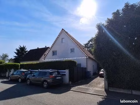 appartement wittenheim - jeune bois