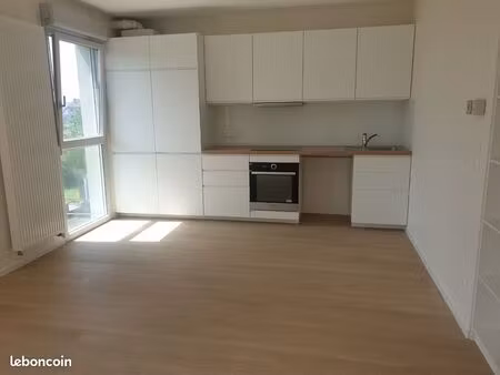 f2 – 60m2 - refait à neuf - 110 rue roosevelt yutz