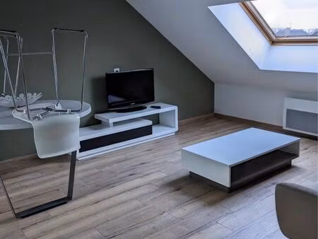 superbe appartement meublé f2 50m2