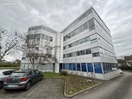 bureaux 36 m² cesson sevigne