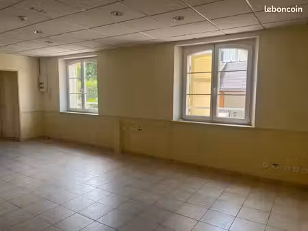 bureau 110m2 modulable gouvieux