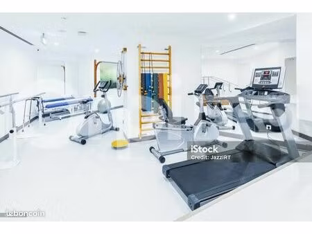 bureau 108 m²