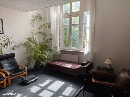 loue bureau nancy pépinière
