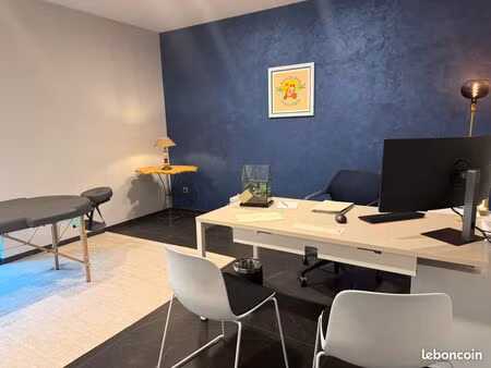 cabinet de consultation - espace de travail haut de gamme - à l’heure  demi-journée  mois 