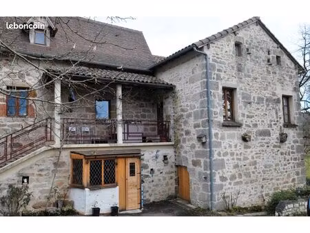 maison 7 pièces 160m² + labo/commerce