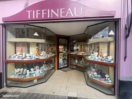 vends fond de commerce horlogerie bijouterie