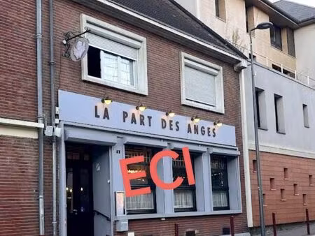 fonds de commerce restaurant 100 m²